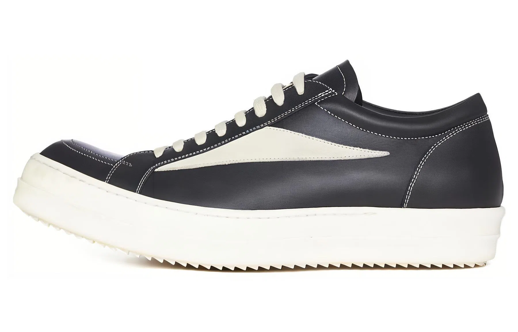 Rick Owens RO Luxor Vintage Black White