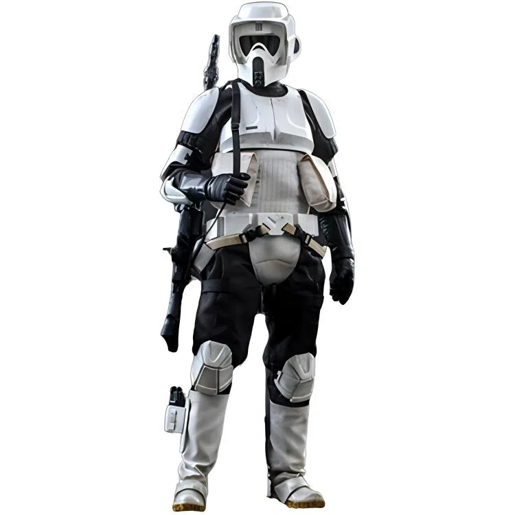 Hot Toys 16 mms 611 6 30.8cm