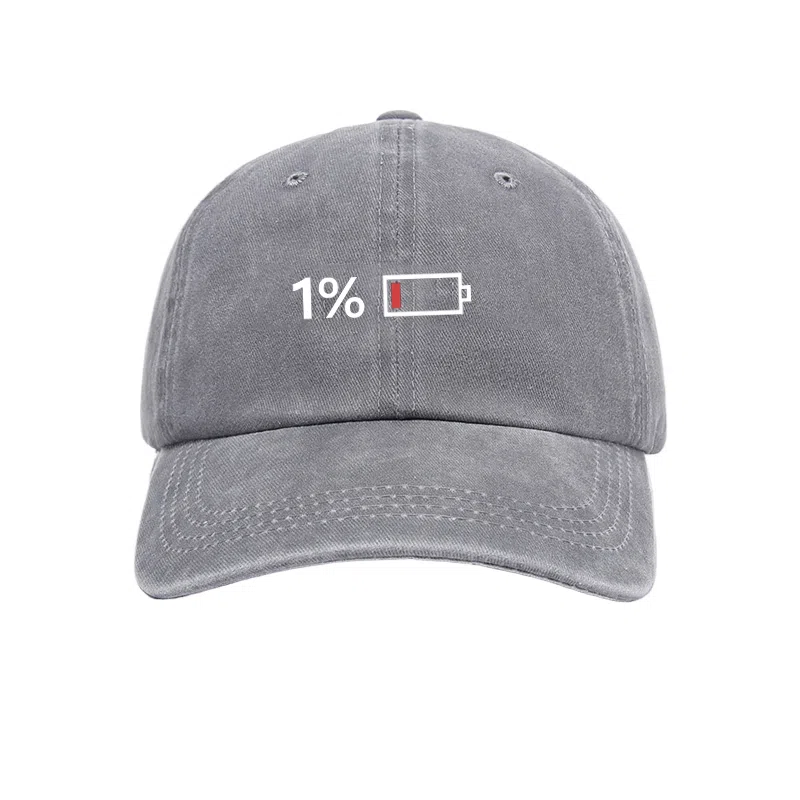SLEEPYWALK Denim Cap