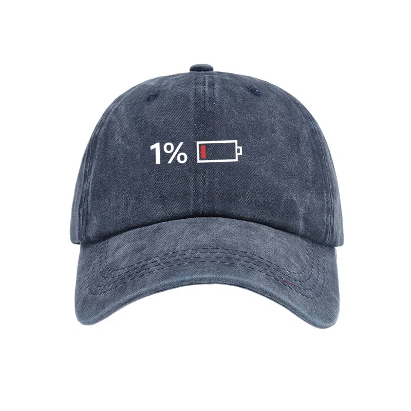 SLEEPYWALK Denim Cap