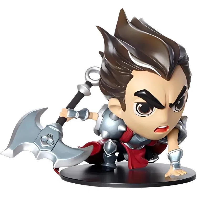 LEAGUE OF LEGENDS lol 9.2cm Q