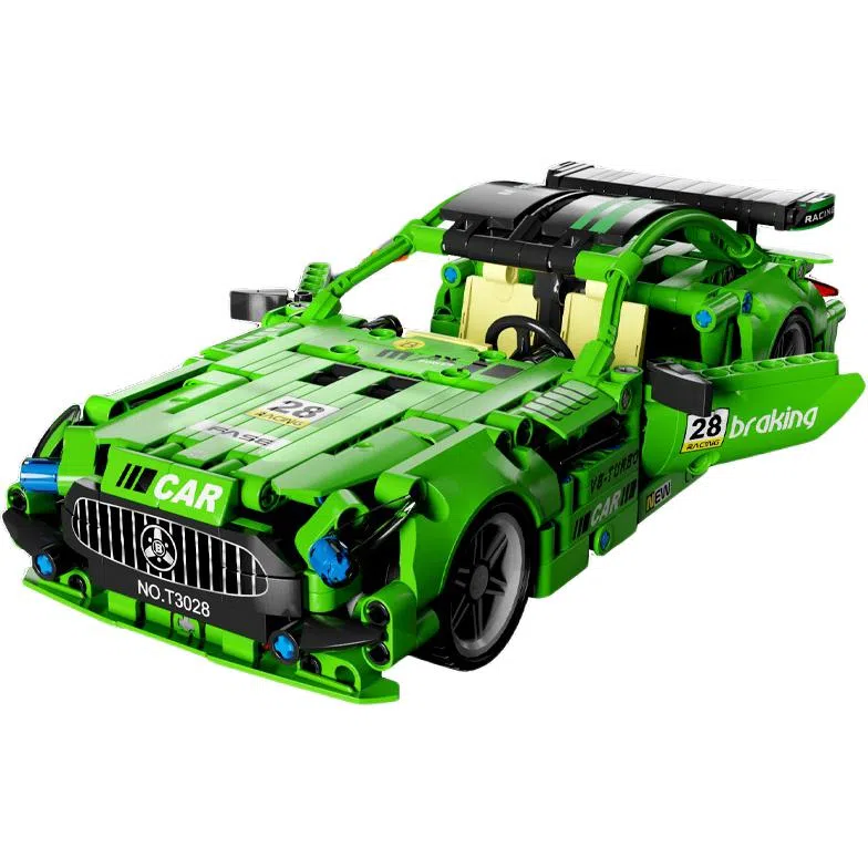 GTR 589pcs T3028