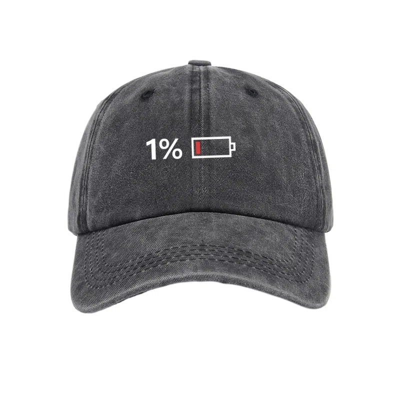 SLEEPYWALK Denim Cap