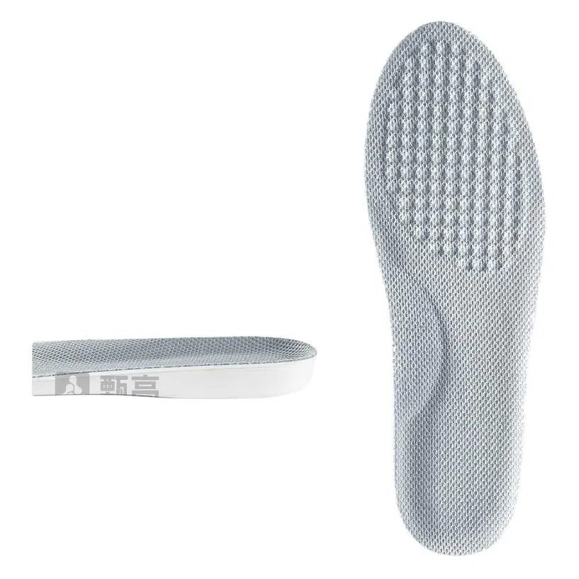 足印部落 舒适隐形增高 鞋垫 男女同款情侣款