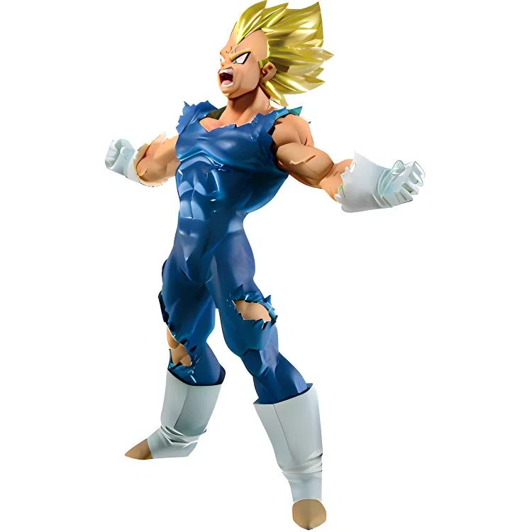 BANPRESTO blood of saiyans 17cm
