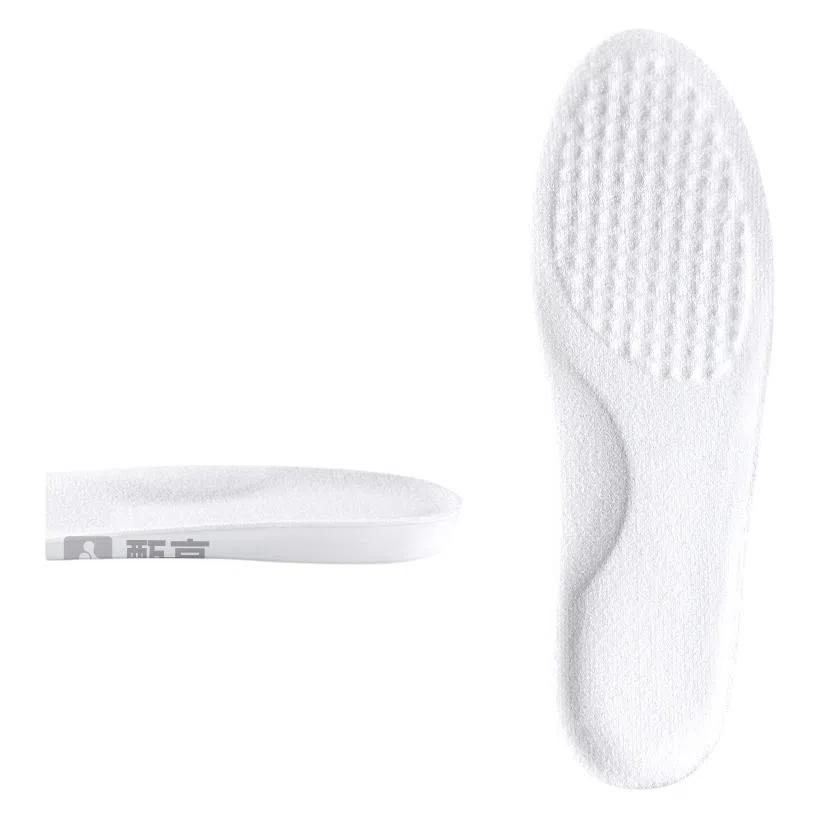 足印部落 舒适隐形增高 鞋垫 男女同款情侣款