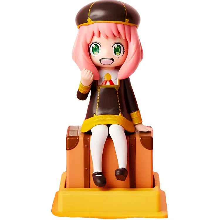 肯德基 间谍过家家 阿尼亚换脸 谷圈印章