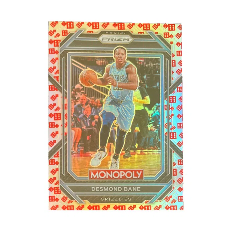 PANINI 2022-23 Prizm PZ