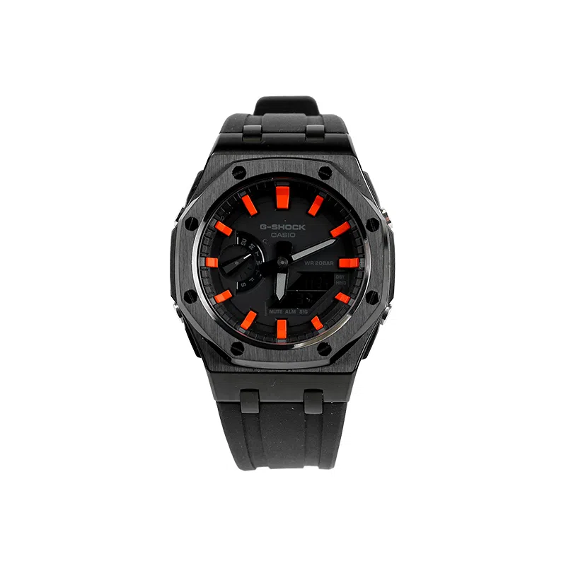 CASIO GA-2100 Offshore Black