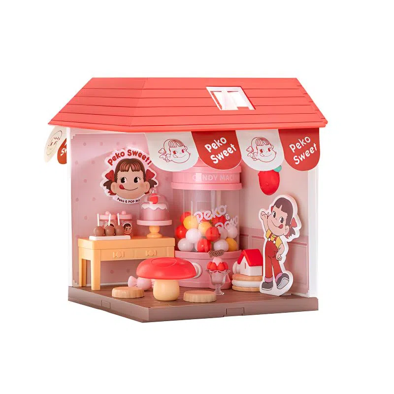 POP MART Candy House Building Blocks