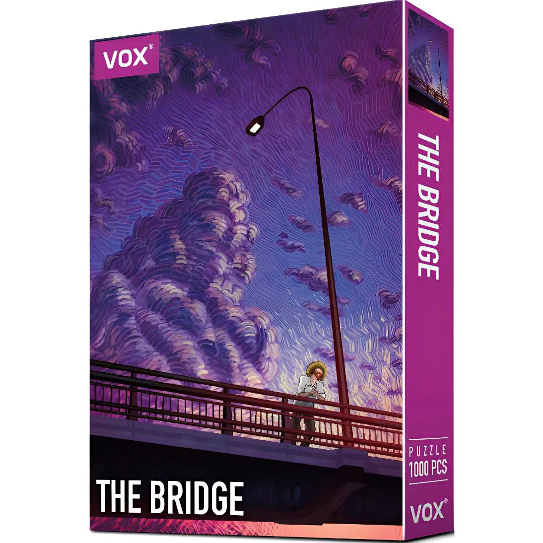 vox 1000pcs VE1000-76