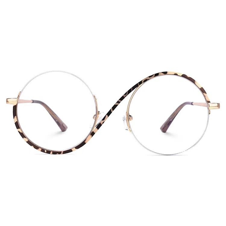 Craftsman S Round Frame Optical Glasses