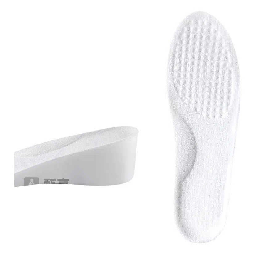 足印部落 舒适隐形增高 鞋垫 男女同款情侣款