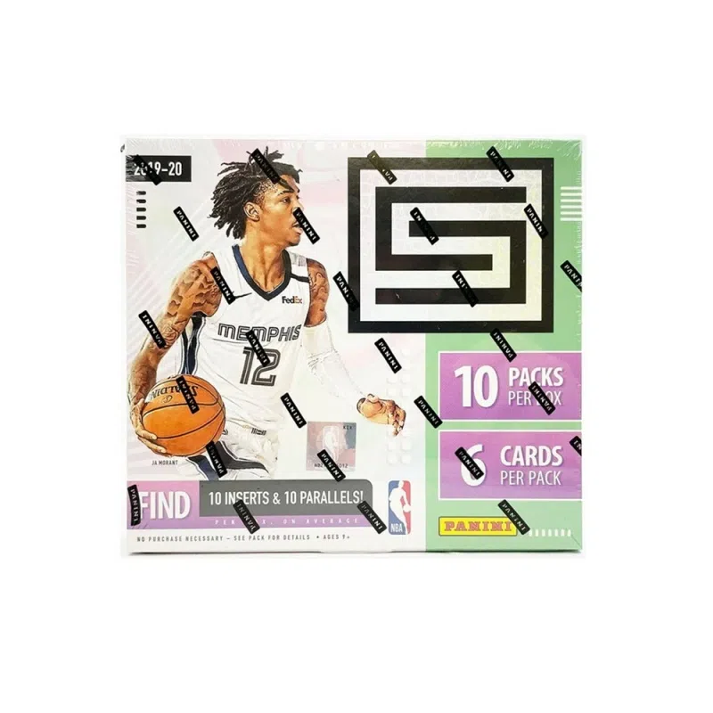 PANINI NBA 2019-20 Status