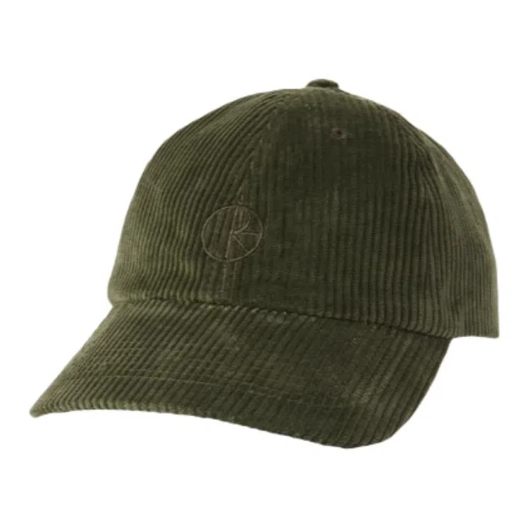 Polar Skate Co Cap Green