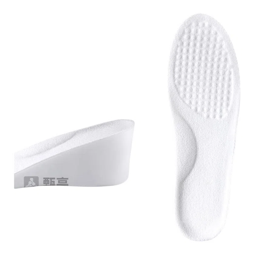足印部落 舒适隐形增高 鞋垫 男女同款情侣款