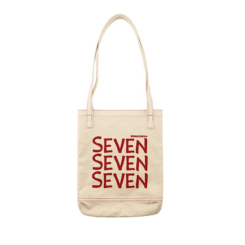 SUMAYZOY Classic Denim Shoulder Bag