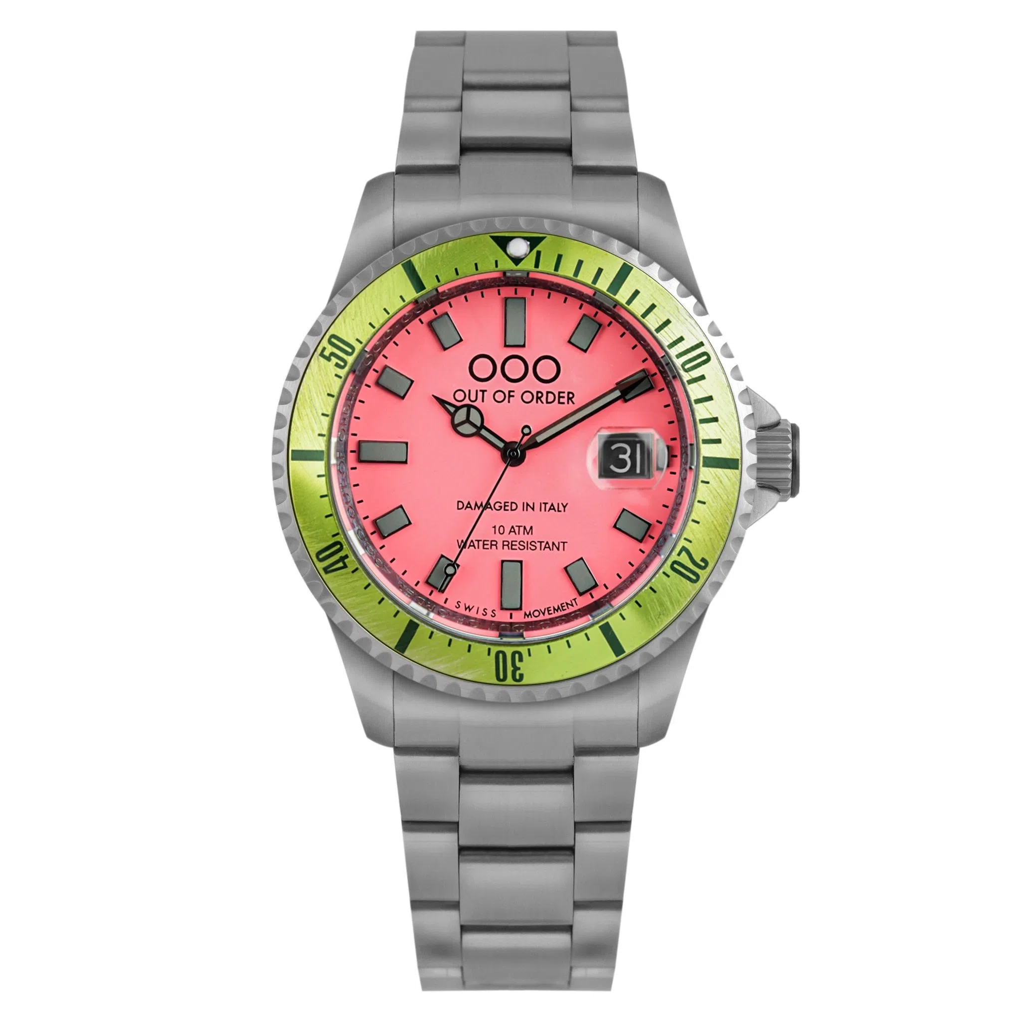 OUT OF ORDER 100OOO OOO.001-18.RO.VE