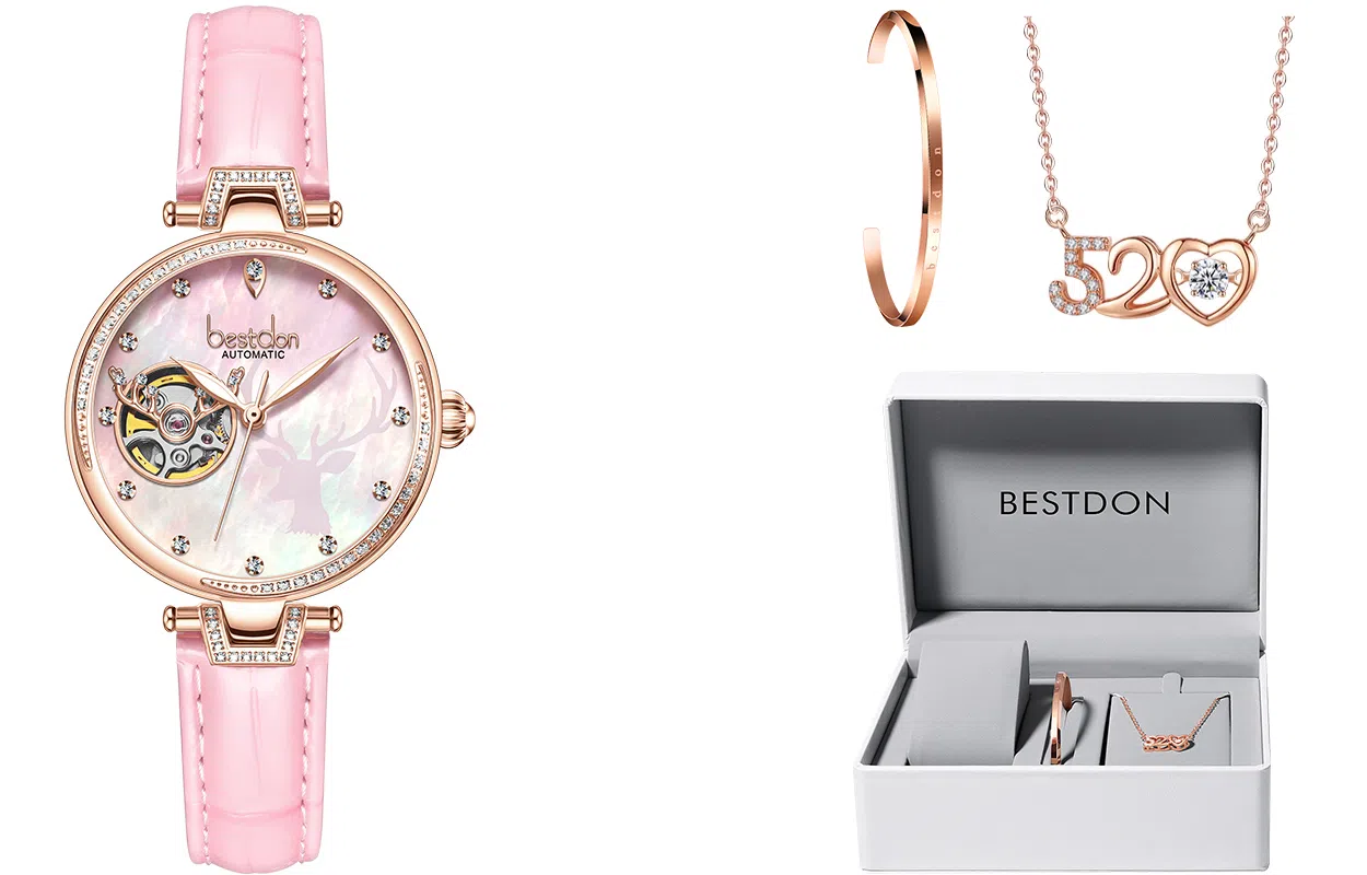 Bestdon Women's Watch