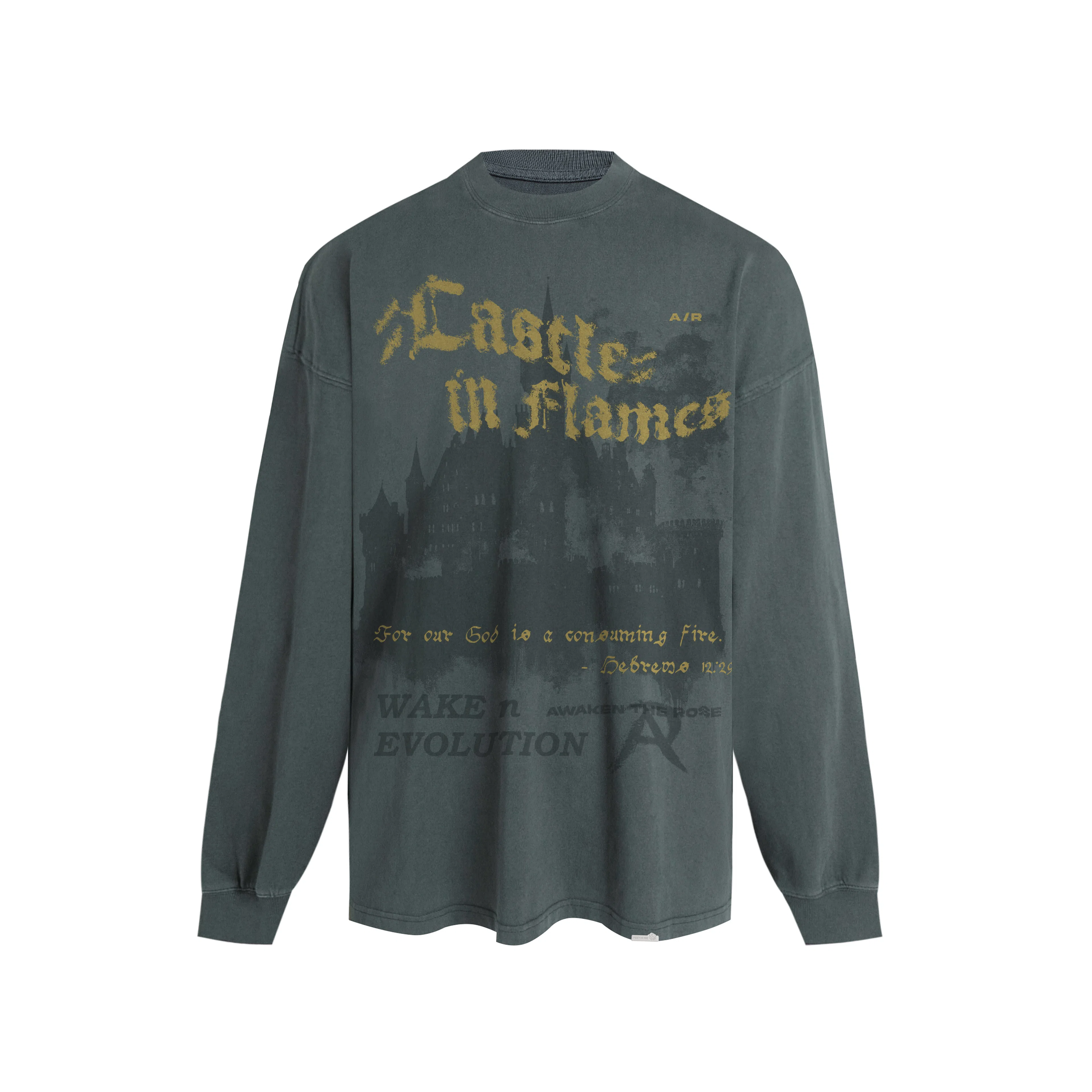 AWAKEN THE ROSE CastleT