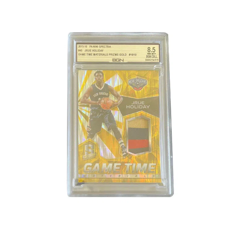 PANINI 2015-16 patch 1010 BGN8.5