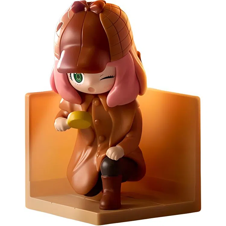 肯德基 间谍过家家角色 小侦探阿尼亚 玩具