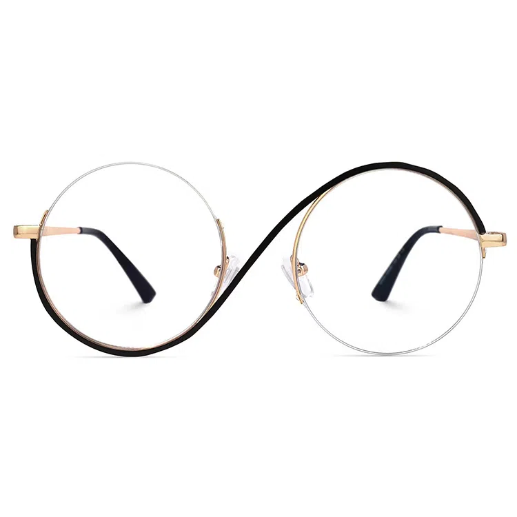 Craftsman S Round Frame Optical Glasses