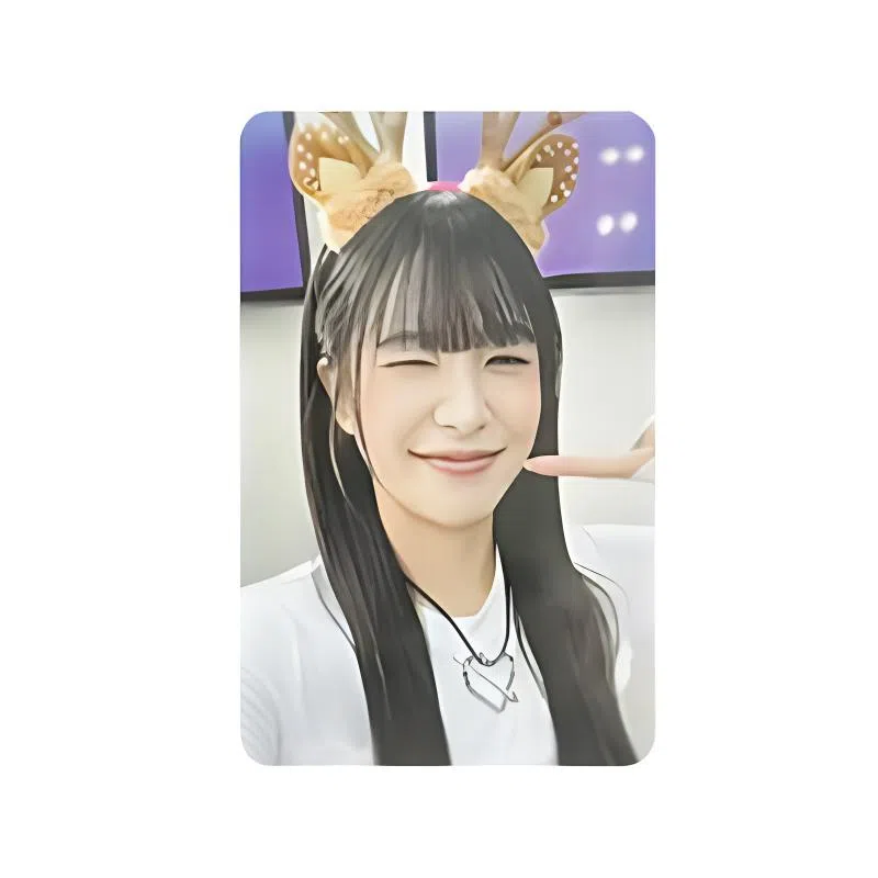 SM Entertainment Red Velvet 2023 Pink Christmas