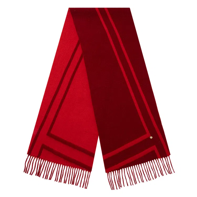 SIGGI STUDIOS Silk Wool Scarf