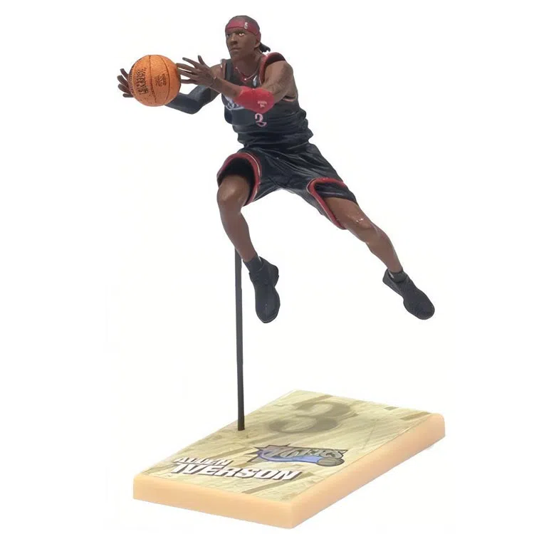 McFARLANE TOYS NBA 3 4 2 10cm