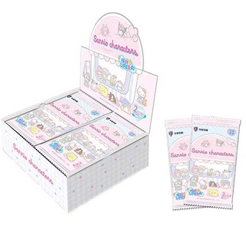 x Sanrio plan IP36
