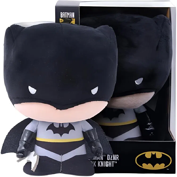 HUGKIS x DC DC batman 18cm