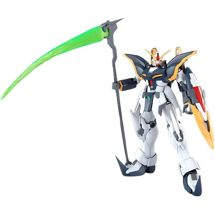 BANDAI MG 1100 W XXXG-01D EW ver 18cm