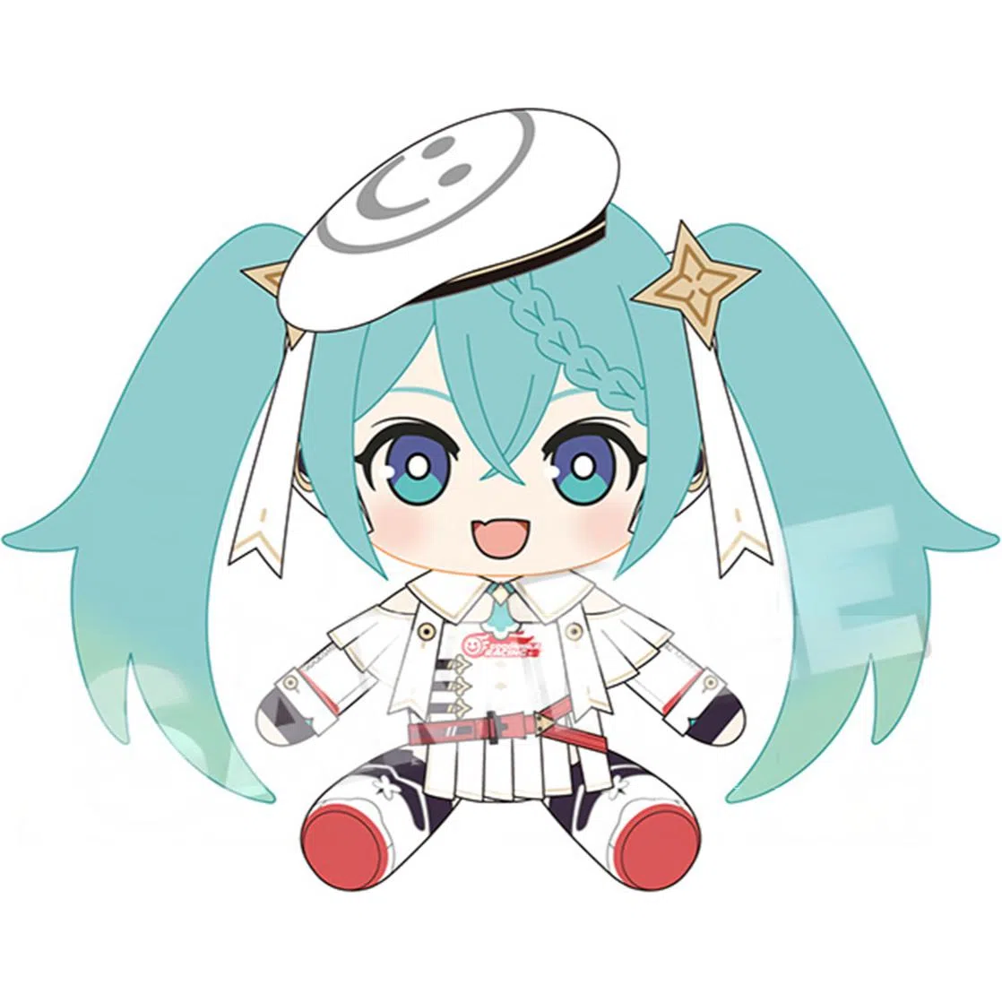 GSC VOCALOID RACING MIKU 2023Ver. 20cm