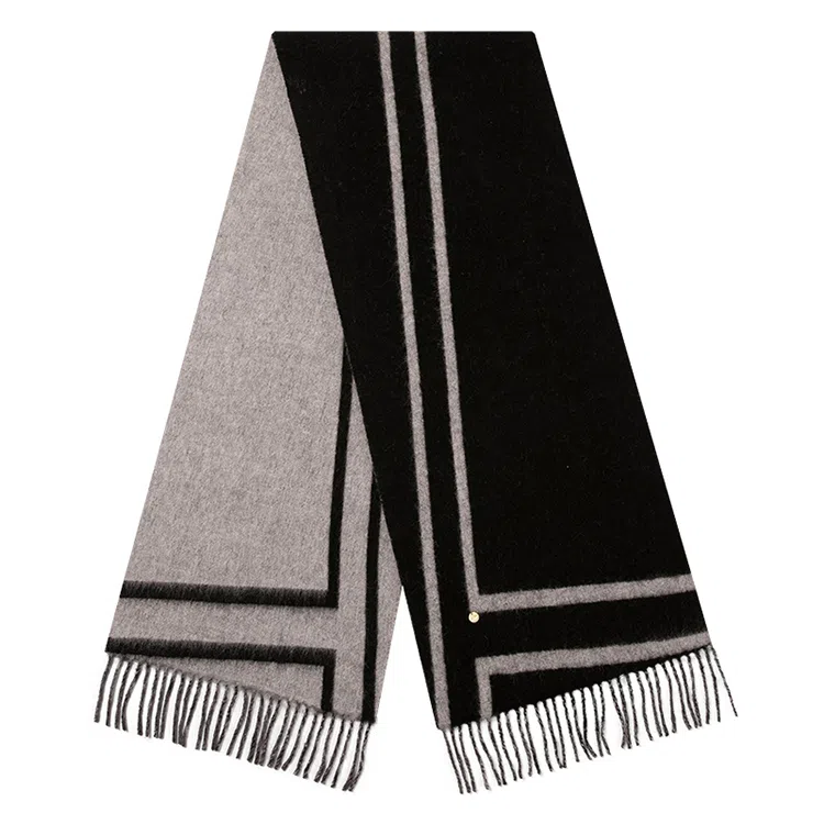 SIGGI STUDIOS Silk Wool Scarf