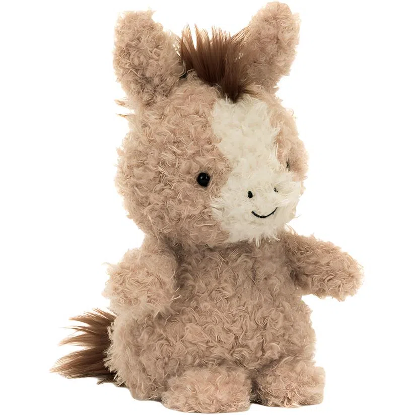 JELLYCAT Little Horse 18cm