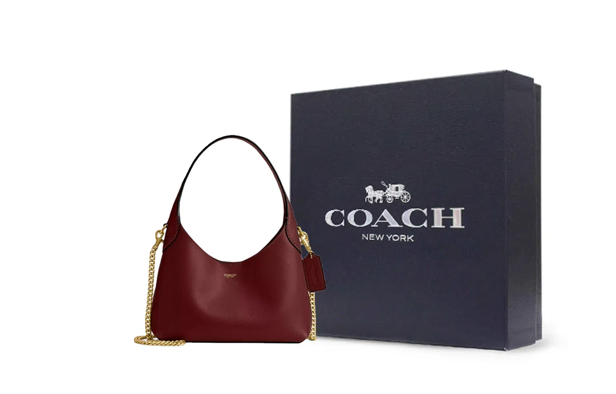 COACH COACH Brooklyn 23