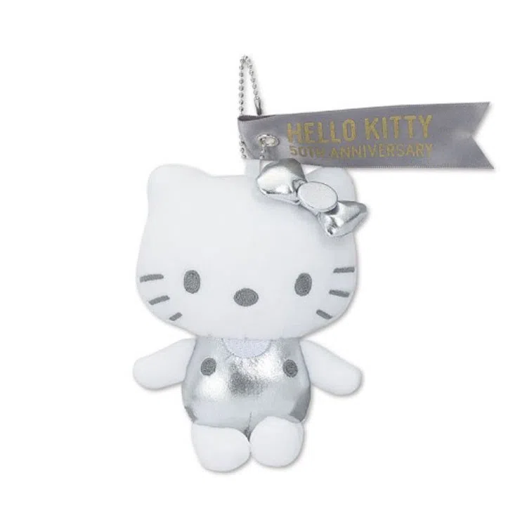 Sanrio 50 Hello Kitty 14cm