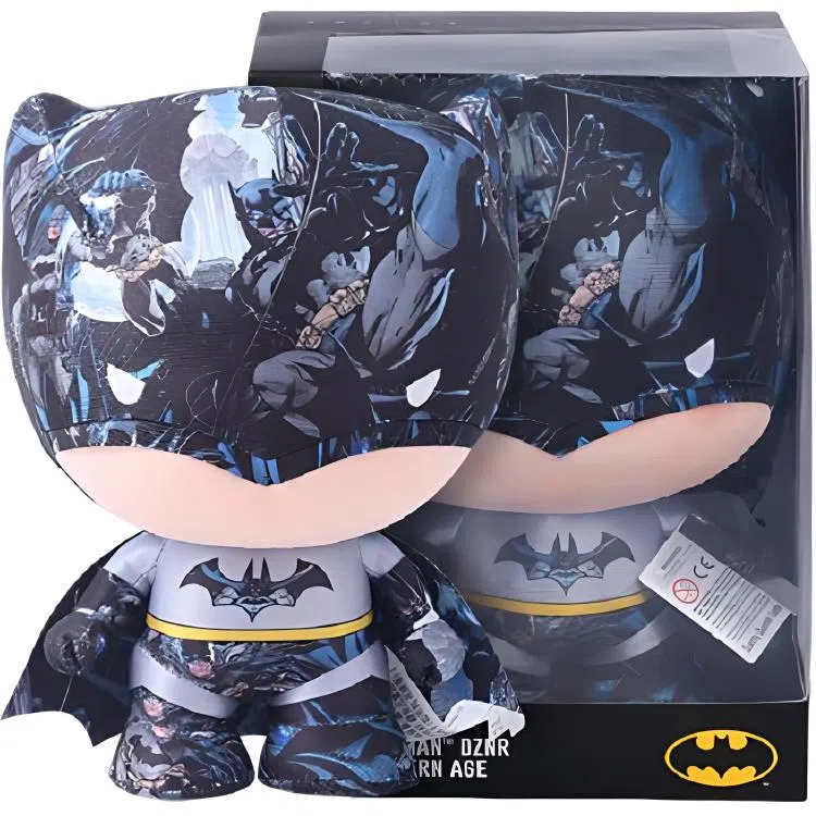 HUGKIS x DC DC batman 18cm