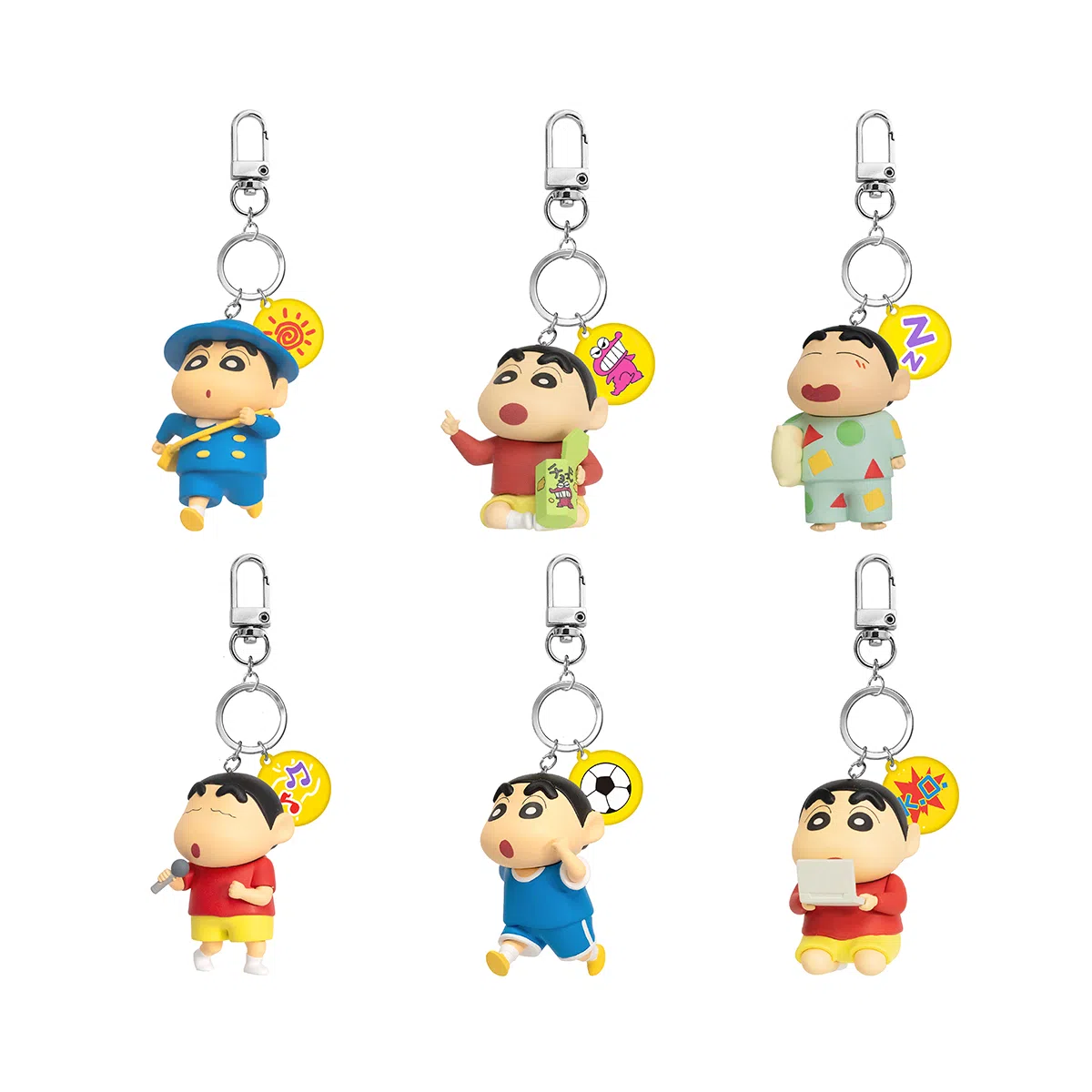 x Crayon Shinchan