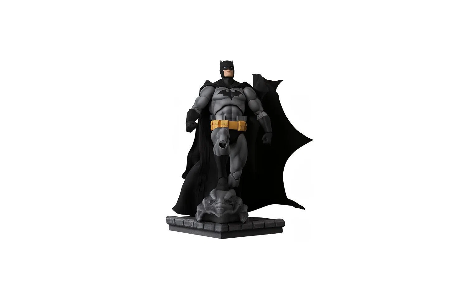 Medicom Toy MAFEX No.126 Batman Black Ver.