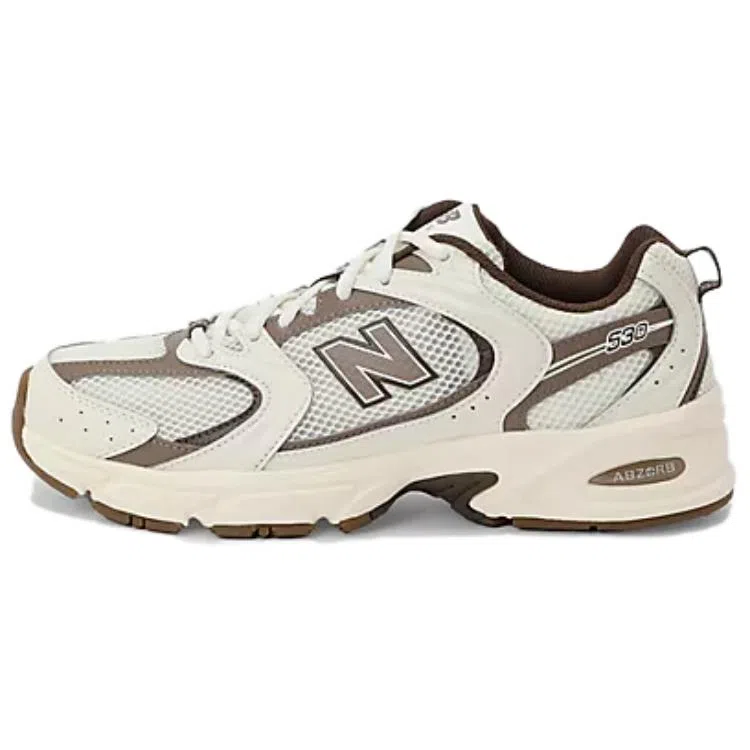 New Balance 530 White Brown