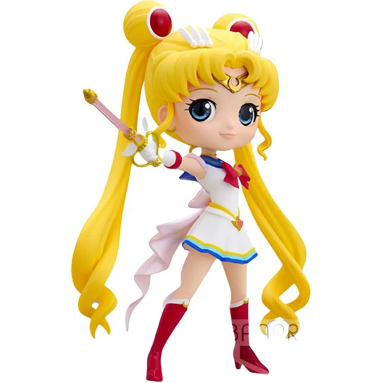 BANPRESTO Qposket ver Q 14cm