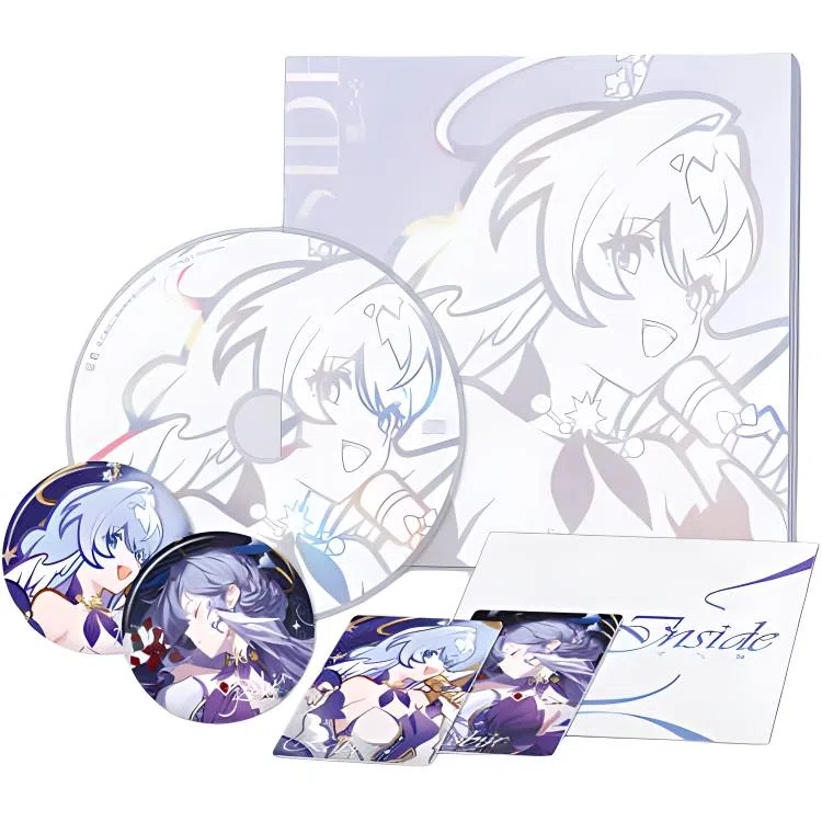 MIHOYO CD