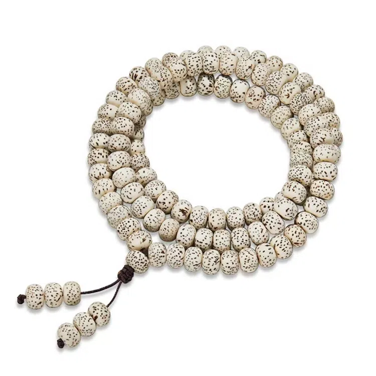 雅谷 考试考研上岸转运 新中式国风民族风小众设计佛珠念珠转运珠 星月菩提 手串 男女同款情侣款