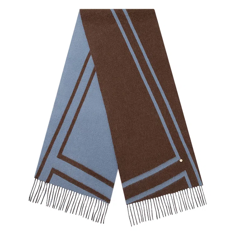 SIGGI STUDIOS Silk Wool Scarf