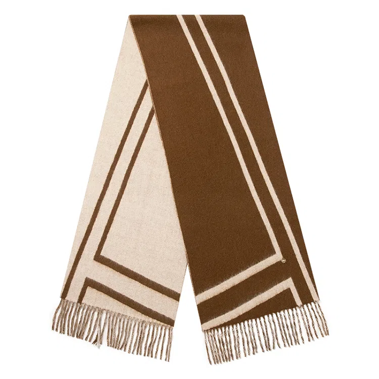 SIGGI STUDIOS Silk Wool Scarf