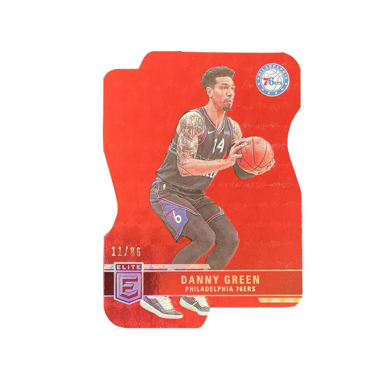 PANINI 2021-22 Elite 76 86