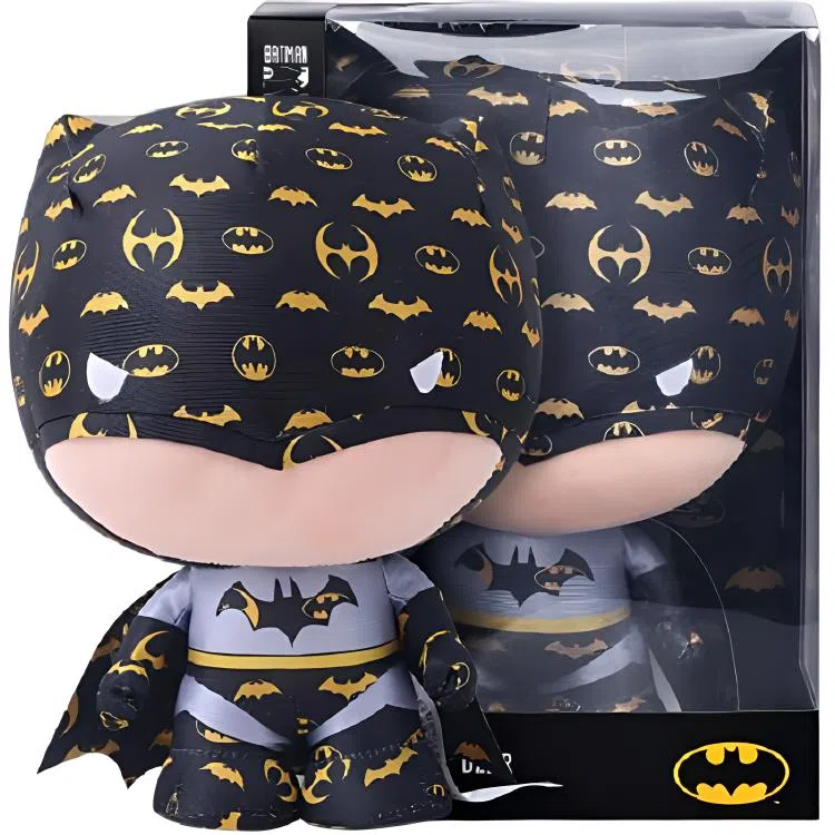 HUGKIS x DC DC batman 18cm