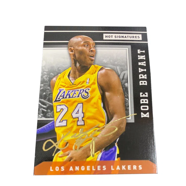 PANINI 2014 Kobe Bryant MVP